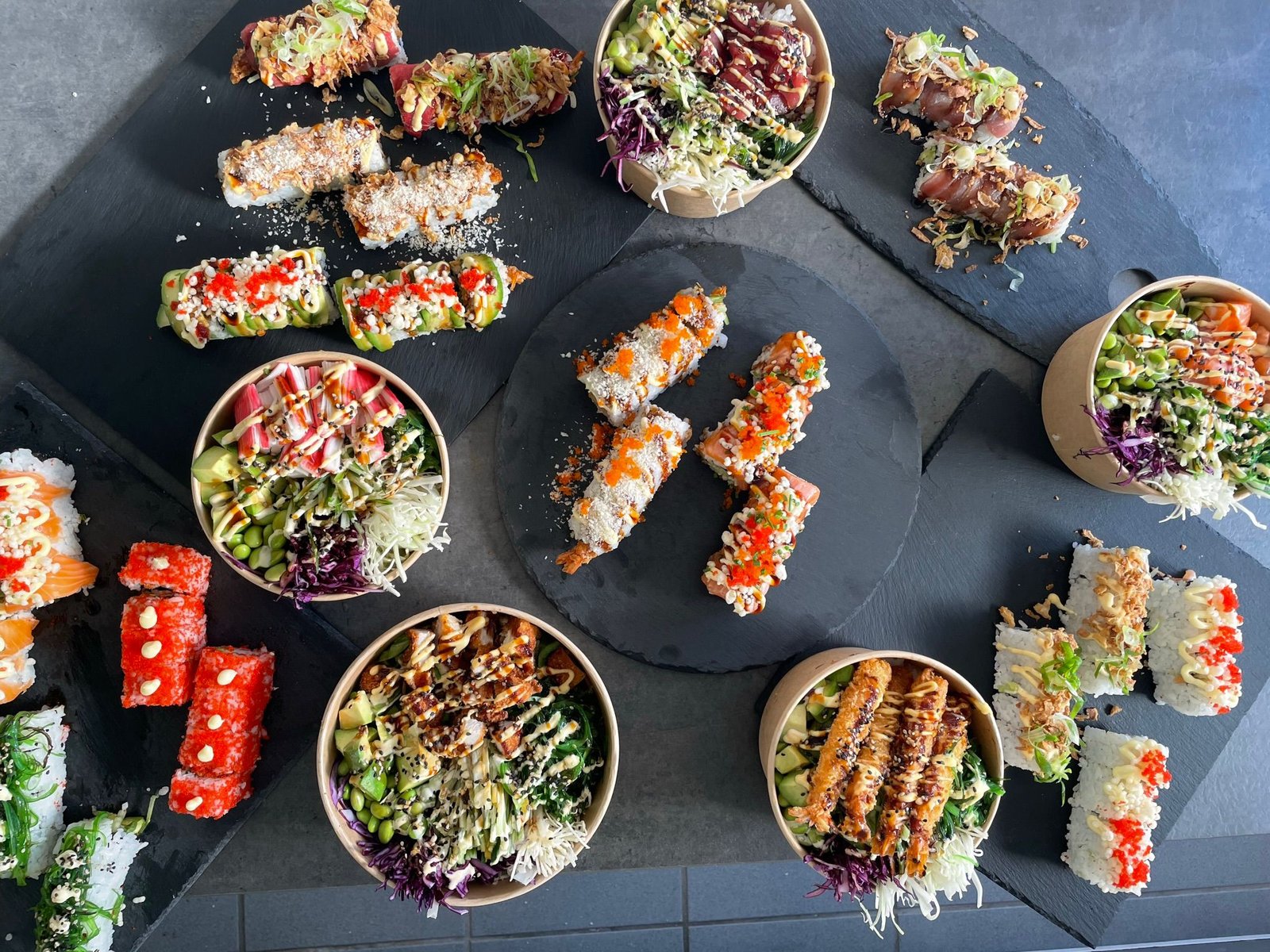 sushi bestellen 's-Gravenzande