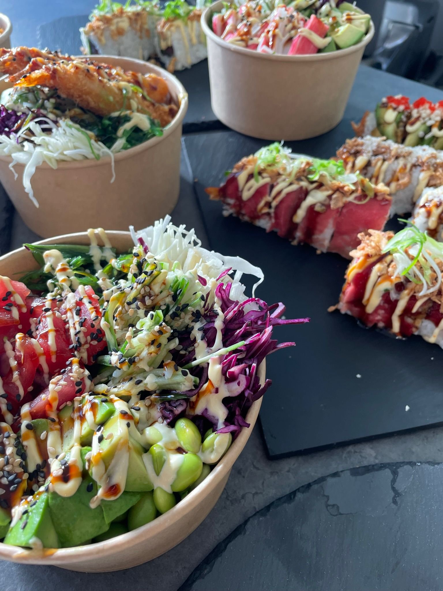 Sushi Bestellen Westland