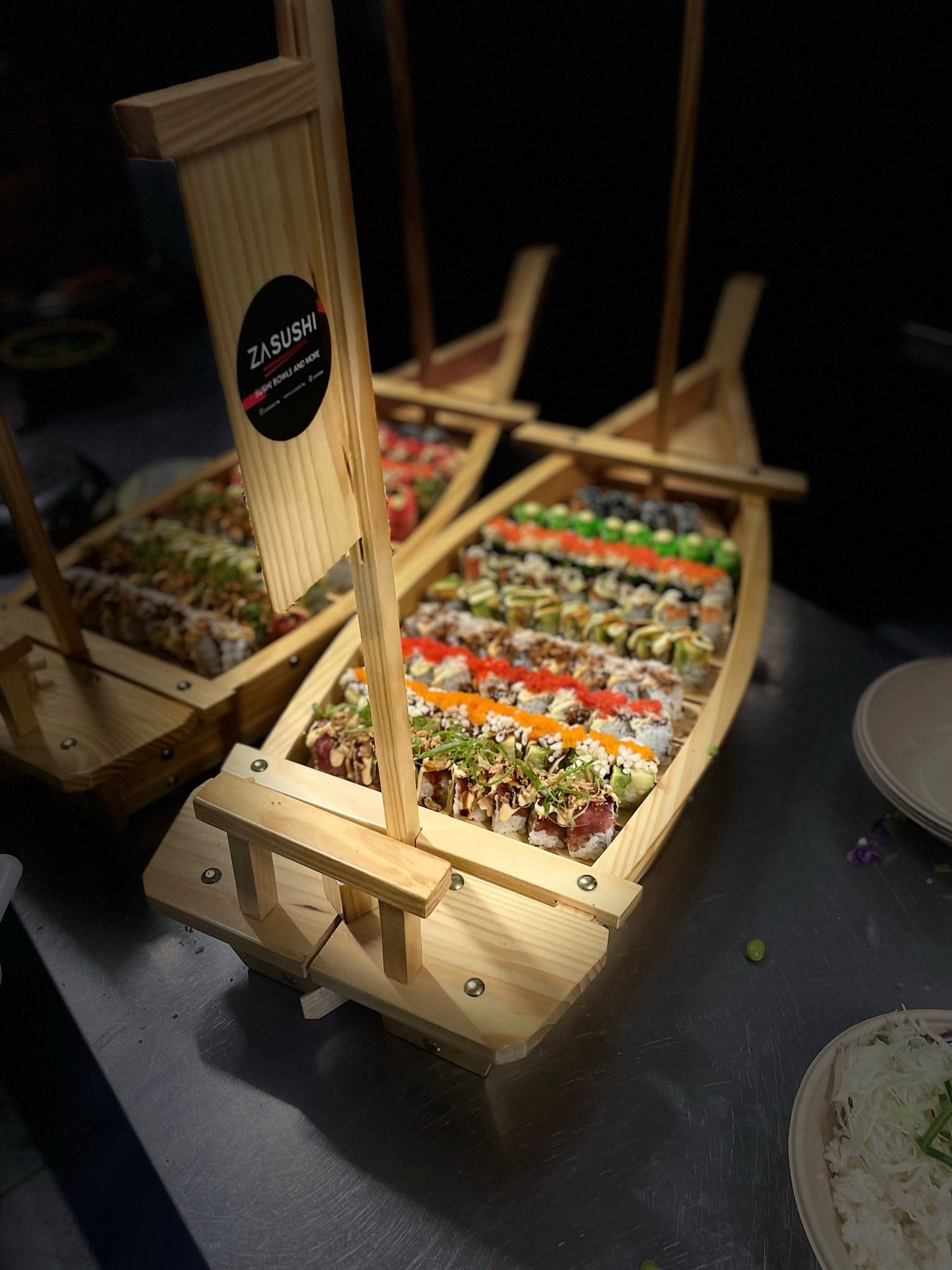Sushi Bestellen Westland