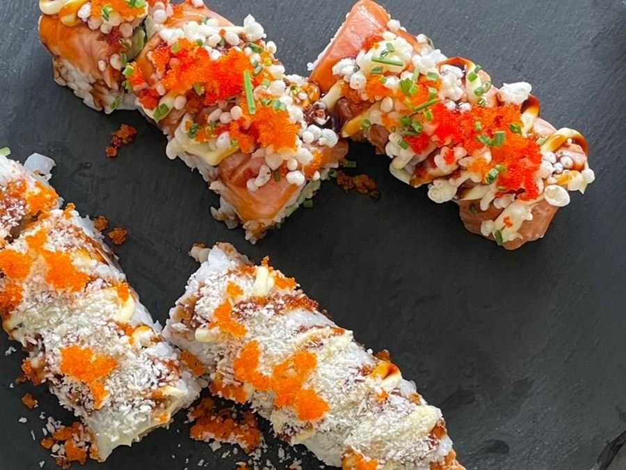 Sushi bestellen Kwintsheul